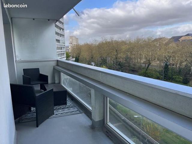 Appartement 3 pièces 76 m²