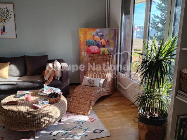 Appartement 3 pièces 76 m²