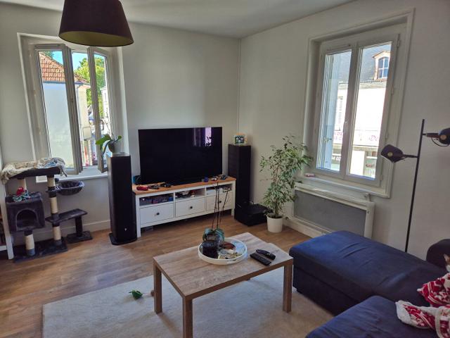 Appartement 3 pièces 76 m²