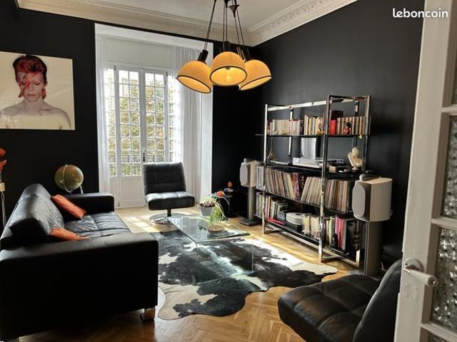 Appartement 3 pièces 76 m²