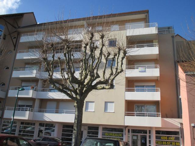 Appartement 3 pièces 76 m²