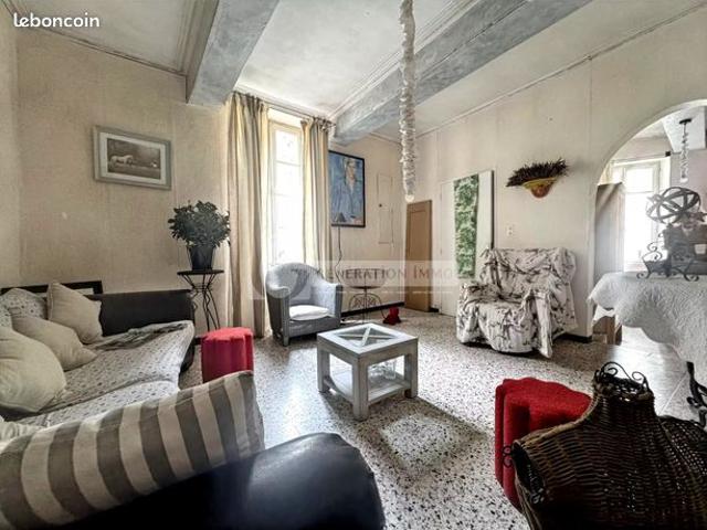 Appartement 3 pièces 76 m²
