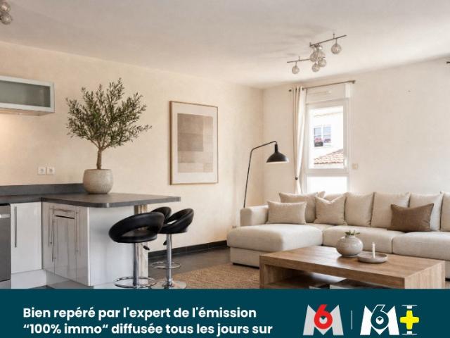 Appartement 3 pièces 76 m²