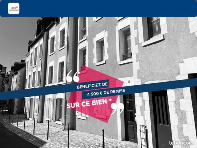 Appartement 3 pièces 76 m²