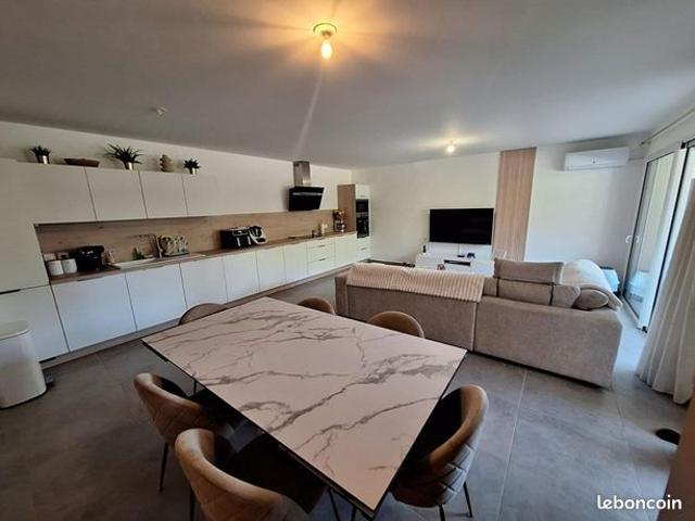 Appartement 3 pièces 76 m²