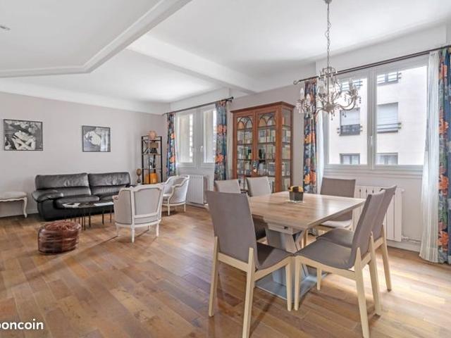 Appartement 3 pièces 76 m²