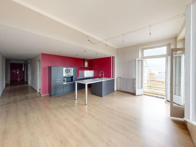 Appartement 3 pièces 76 m²