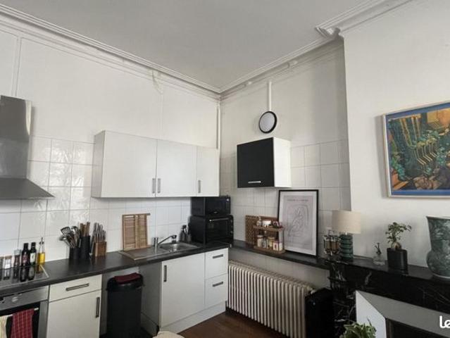 Appartement 3 pièces 76 m²