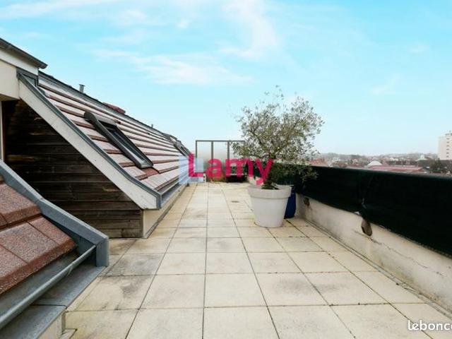 Appartement 3 pièces 76 m²