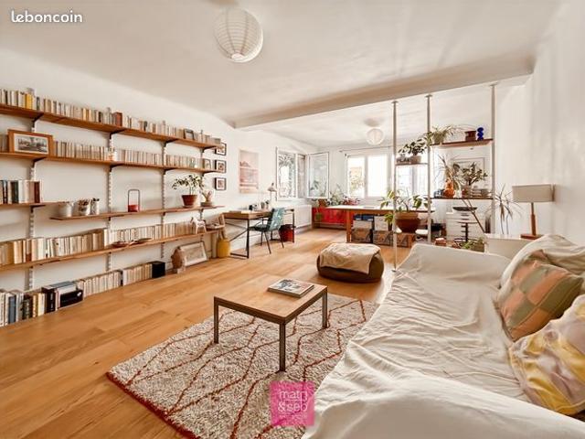 Appartement 3 pièces 76 m²