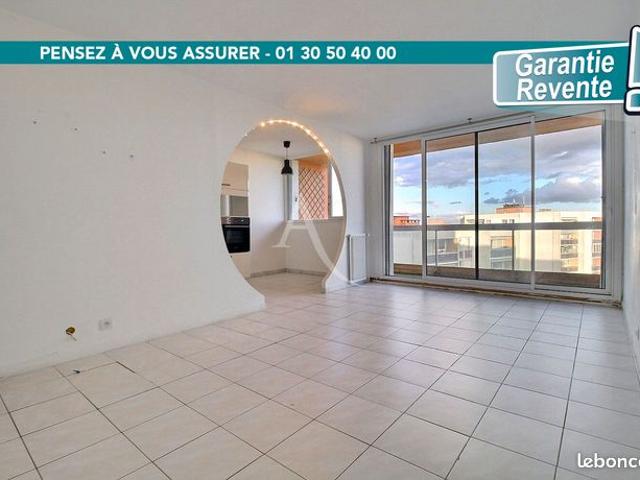 Appartement 3 pièces 76 m²