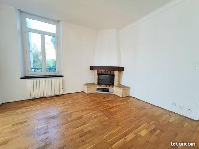 Appartement 3 pièces 76 m²