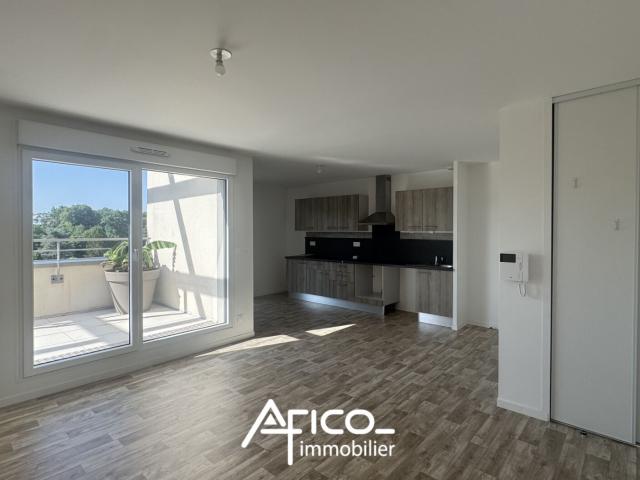 Appartement 3 pièces 76 m²