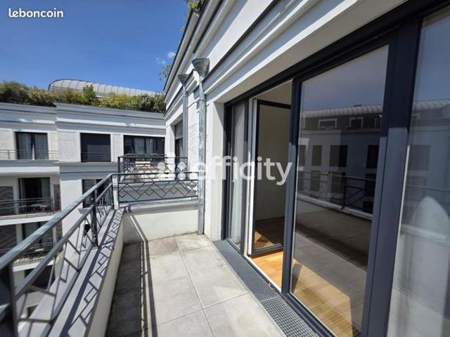 Appartement 3 pièces 76 m²