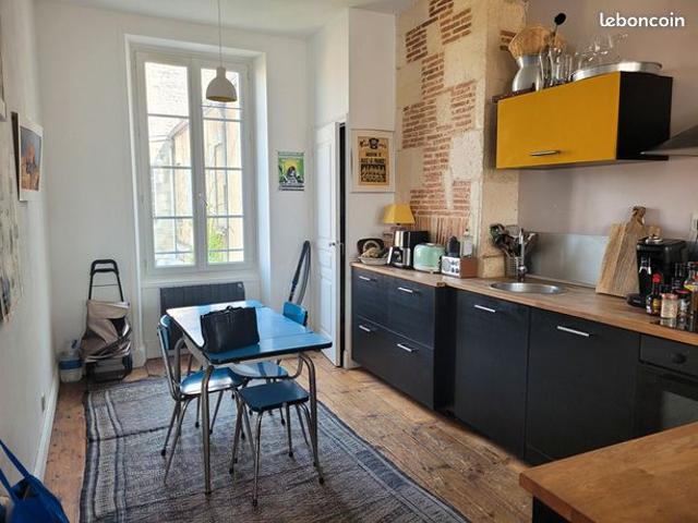 Appartement 3 pièces 76 m²