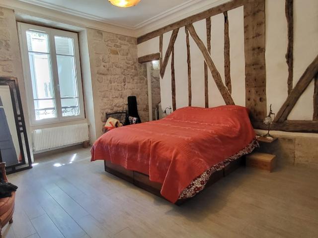 Appartement 3 pièces 76 m²