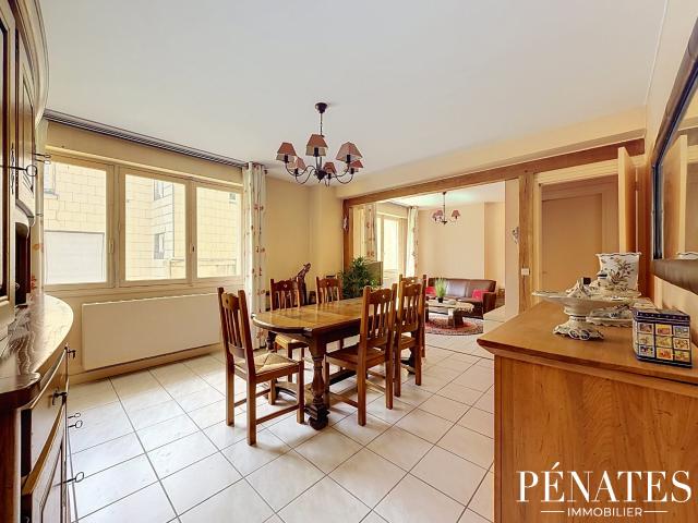 Appartement 3 pièces 76 m²