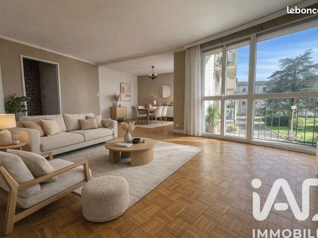 Appartement 3 pièces 76 m²