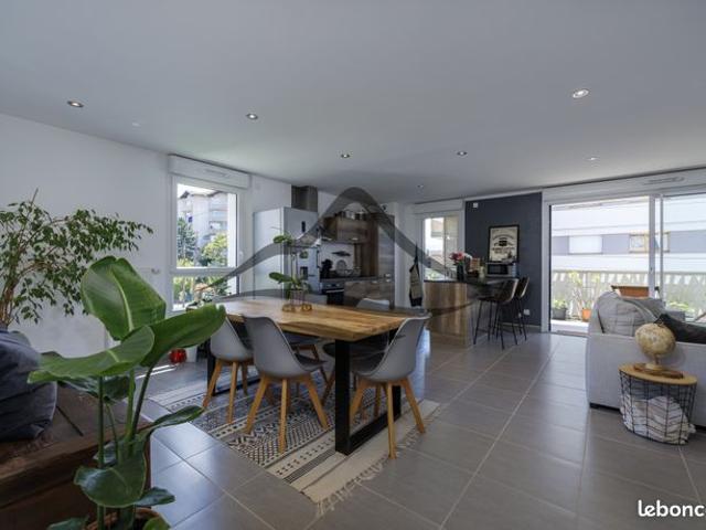 Appartement 3 pièces 76 m²