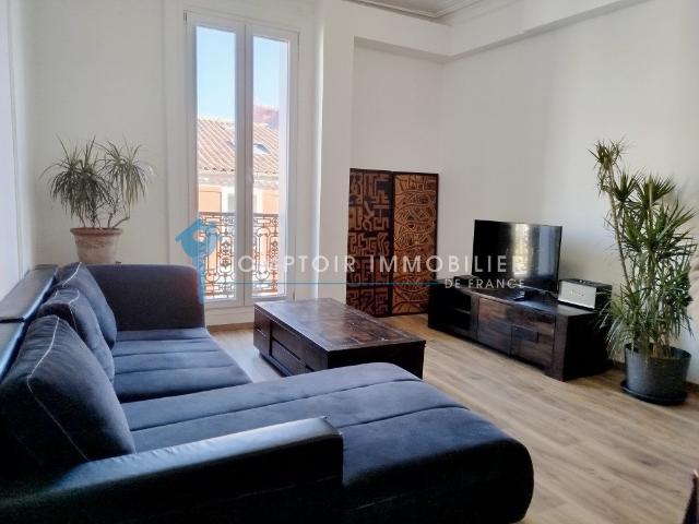 Appartement 3 pièces 76 m²