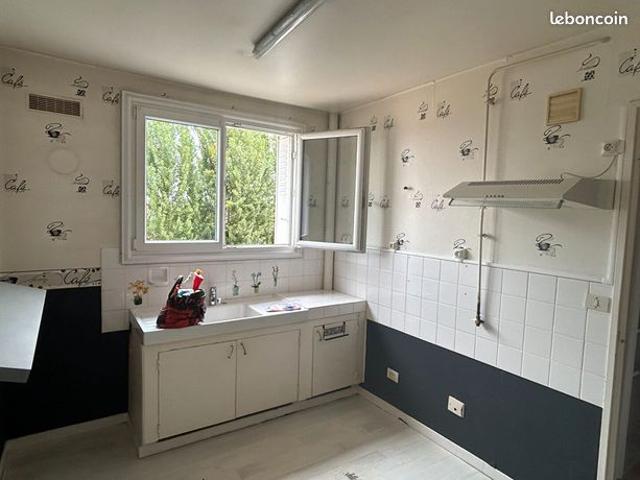Appartement 3 pièces 76 m²