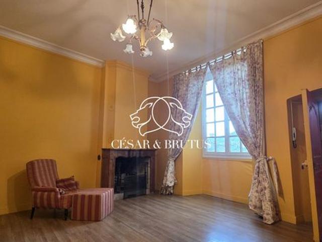 Appartement 3 pièces 76 m²