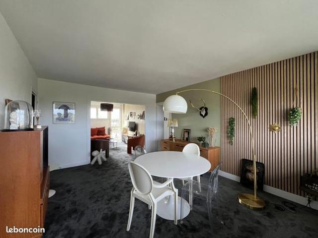 Appartement 3 pièces 76 m²