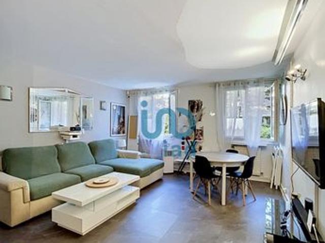 Appartement 3 pièces 76 m²