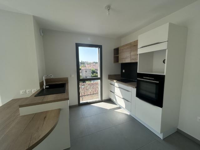 Appartement 3 pièces 76 m²