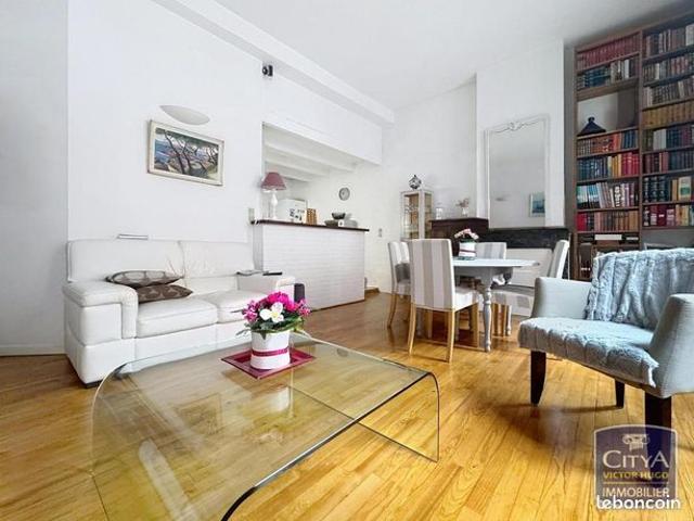 Appartement 3 pièces 76 m²