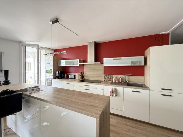 Appartement 3 pièces 76 m²