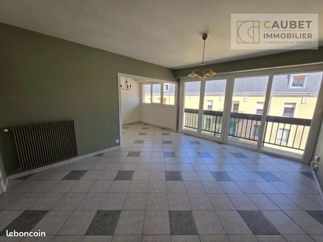 Appartement 3 pièces 76 m²