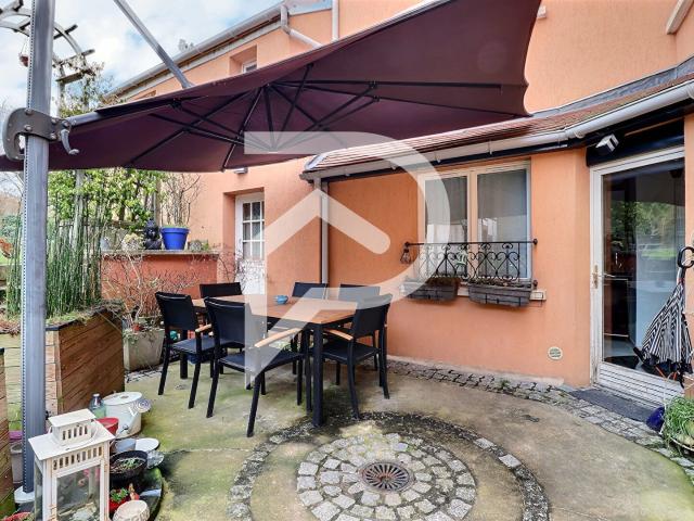 Appartement 3 pièces 76 m²