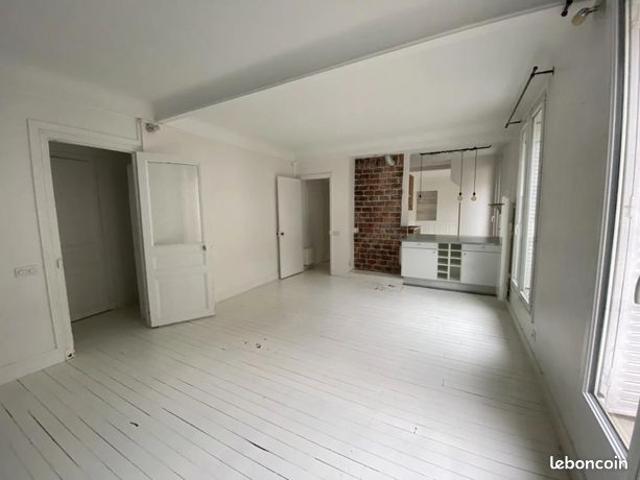 Appartement 3 pièces 76 m²