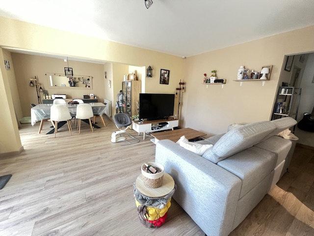 Appartement 3 pièces 76 m²