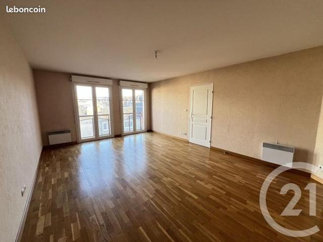 Appartement 3 pièces 76 m²