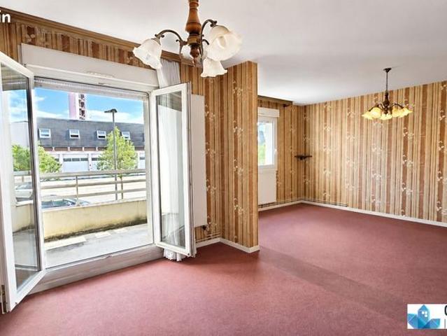 Appartement 4 pièces 76 m²
