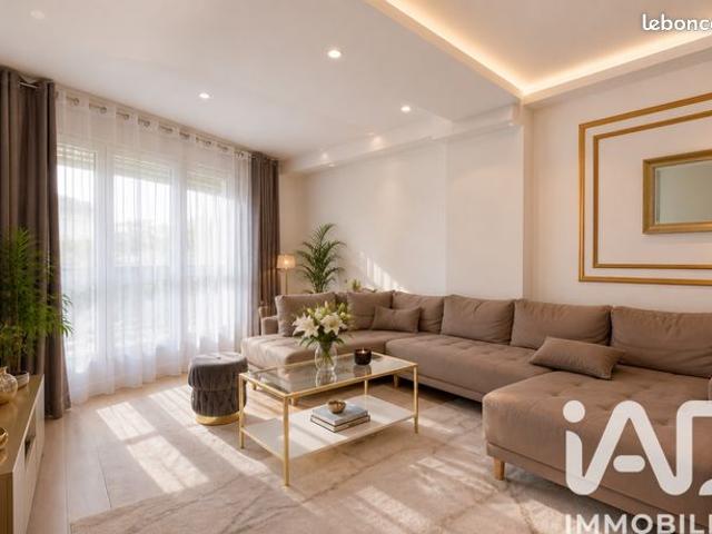 Appartement 3 pièces 76 m²