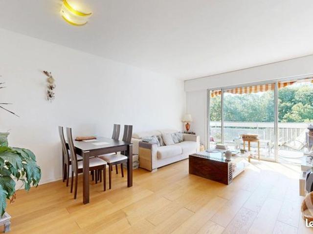 Appartement 3 pièces 76 m²