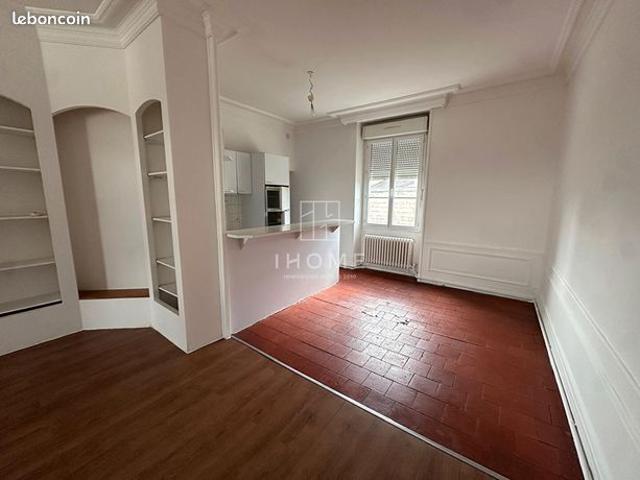 Appartement 3 pièces 76 m²