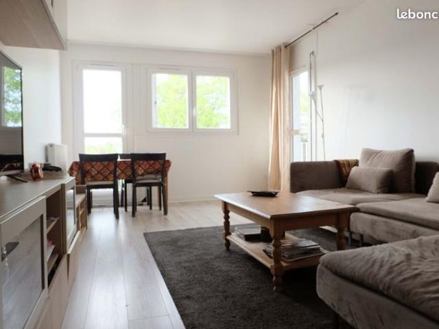 Appartement 3 pièces 76 m²