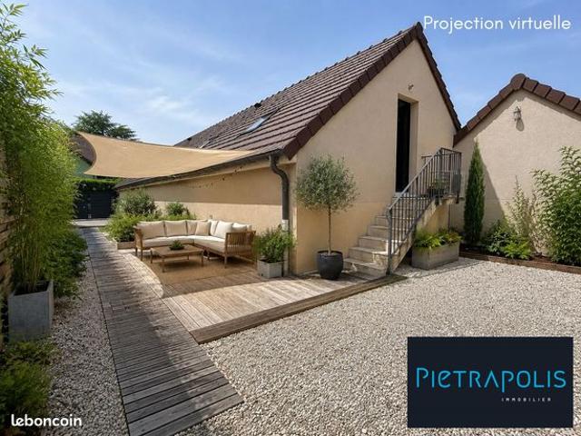 Appartement 3 pièces 76 m²