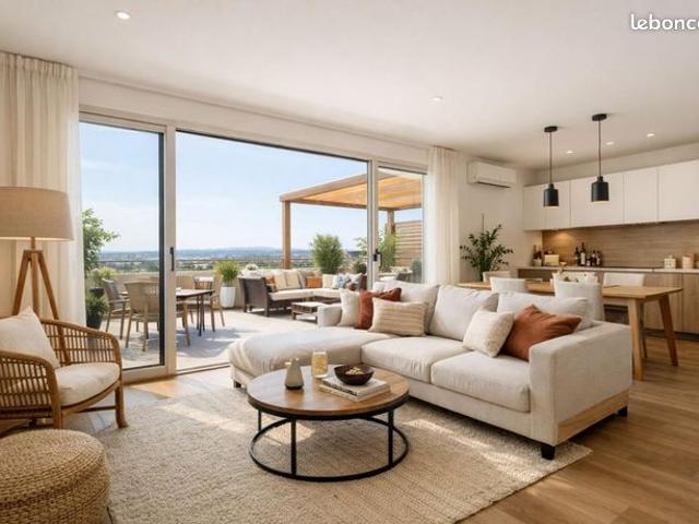 Appartement 3 pièces 76 m²