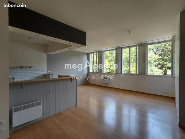 Appartement 3 pièces 76 m²