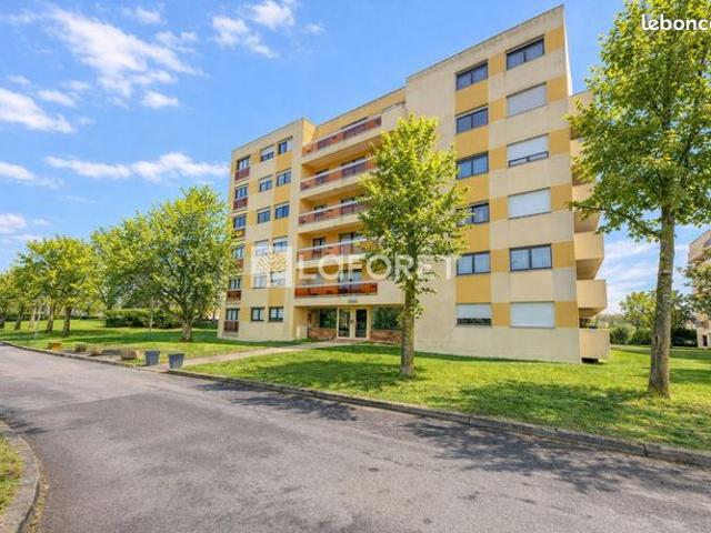 Appartement 3 pièces 76 m²