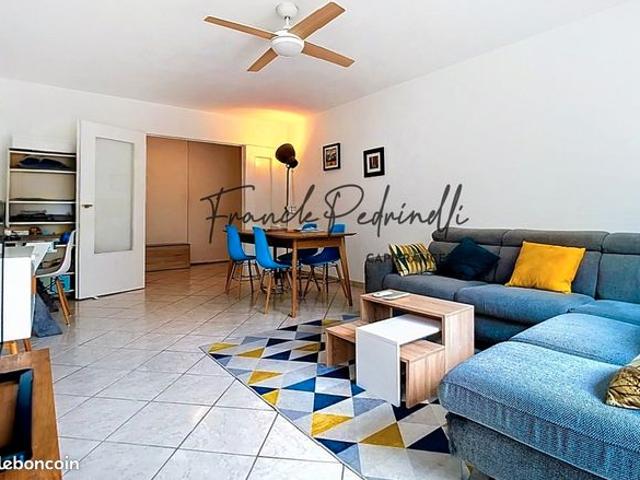 Appartement 3 pièces 76 m²