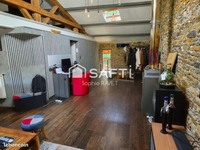 Appartement 3 pièces 76 m²