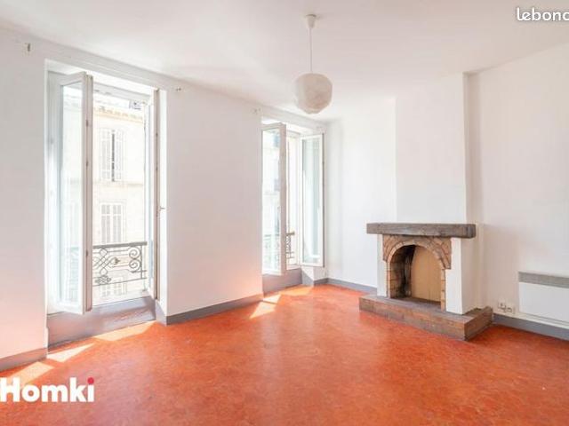 Appartement 3 pièces 76 m²