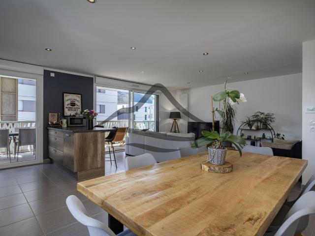 Appartement 3 pièces 76 m²