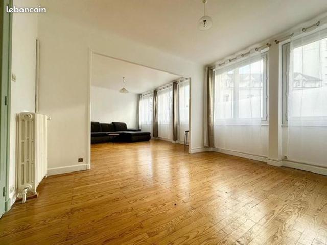 Appartement 3 pièces 76 m²